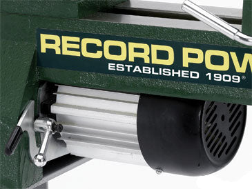 Record Power DML305 Lathe
