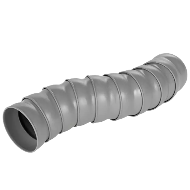 2.5’’ Posable Hose 300mm Extension - dust extraction accessories