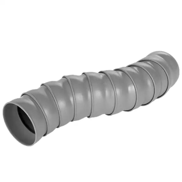 2.5’’ Posable Hose 300mm Extension CVA250-80-105 - dust extraction accessories