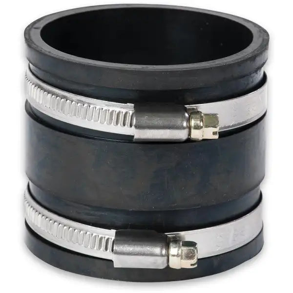 4’’ Rubber Cuff - Dust Extraction