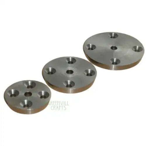 50mm Dia. Multi-Chuck Face Plate MCFP50