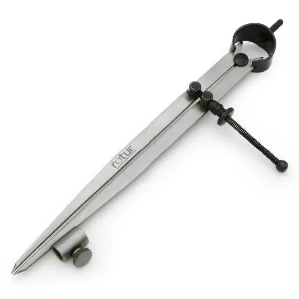6’’ Rotur Compass / Divider With Pencil Holder PLAN-CDPH6