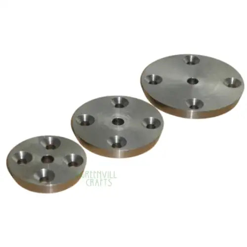 60mm Dia. Multi-Chuck Face Plate - Tools