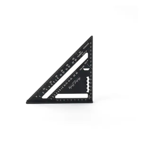 7’’ Aluminium Rafter Square - Robert Sorby Select