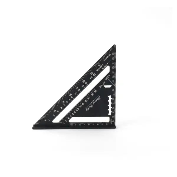 7’’ Aluminium Rafter Square - Robert Sorby Select RS-ARS180