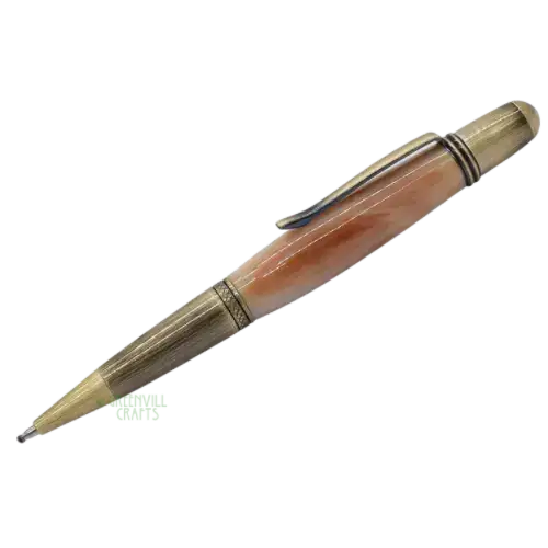 Antique bronze polish Cerra Pen Kit - Cerra / Cierra (Formally Sierra Pen Kits)