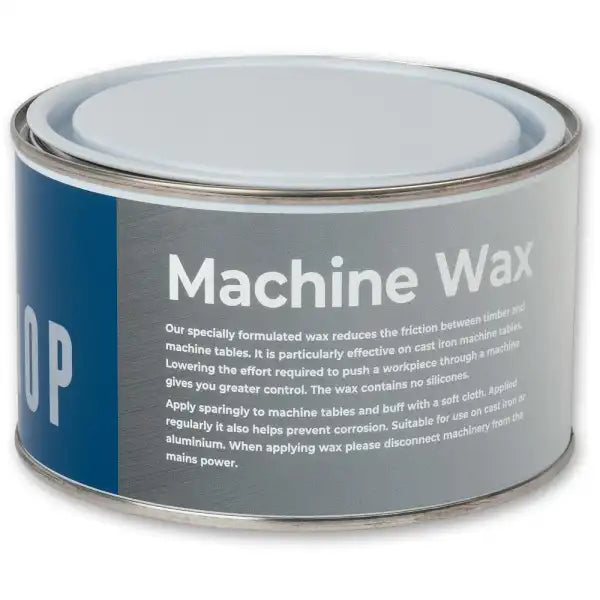 Axminster Machine & Tool Wax - 400G AX-Workshop-105806