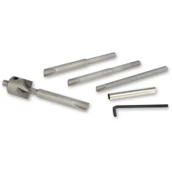 Axminster Woodturning Universal Pen Barrel Trimmer AX-WT700265