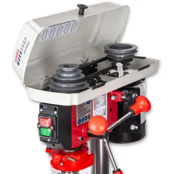 Axminster Workshop AW285PD Bench Pillar Drill AX-107690 - pillar drill