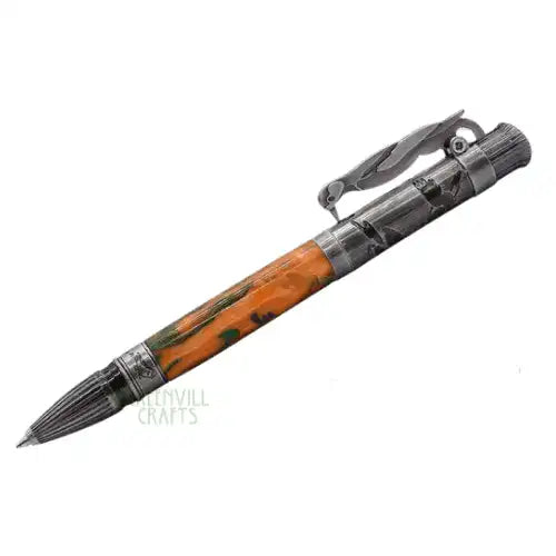 Bird Watcher PENCIL - Woodpecker Lever Action Pencil Kit BIRD-GP-PENCIL - Gun Polish - Pencil Kit
