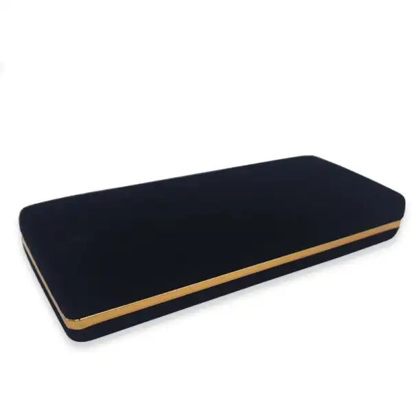 Black Velvet Double Pen Box CS-P13 - Pen Box