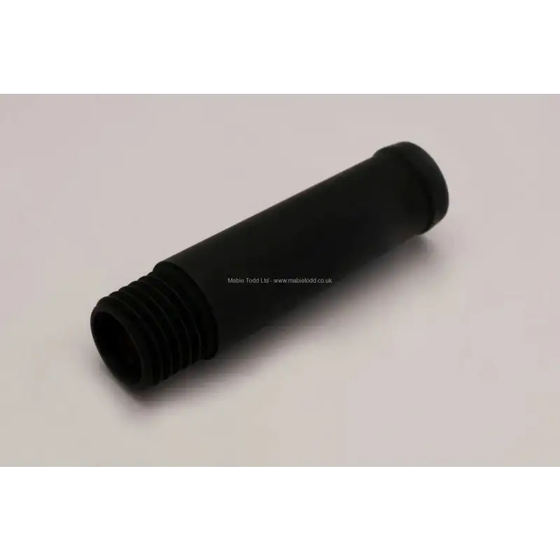 Bock Fountain Pen Section - Size 5 - Black Matt - Kitless Pens - Fountain Pen Sections