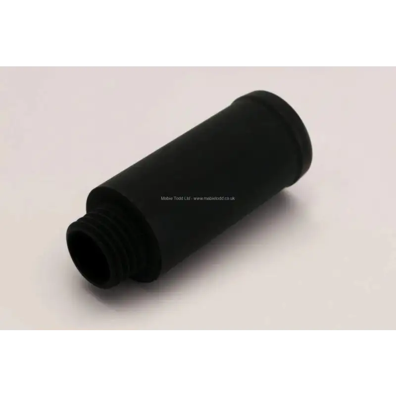 Bock Fountain Pen Section - Size 6 - Black Matt - Kitless Pens - Fountain Pen Sections