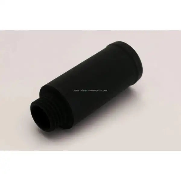 Bock Fountain Pen Section - Size 6 - Black Matt - Kitless Pens - Fountain Pen Sections