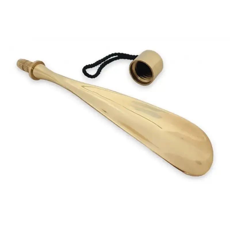 Brass Shoe Horn Project Kit