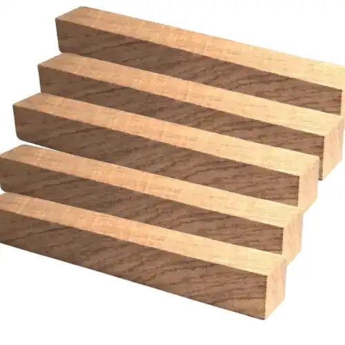 Bubinga Pen Blanks - 5 Pack PB-BUB-X5 - wood Pen blank