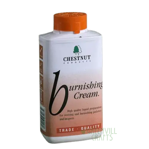Burnishing Cream - 500ml - Chestnut Products - Finishing products