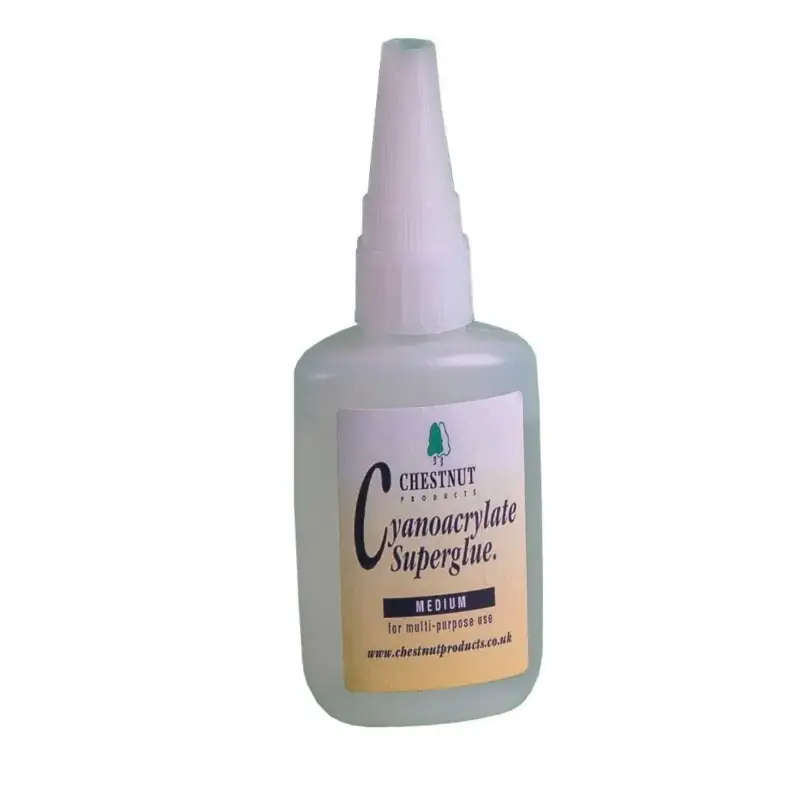 CA Glue - Medium - Chestnut Products - Glue
