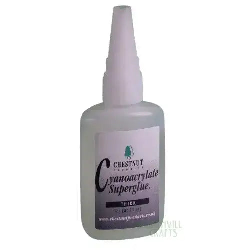 CA Glue - Thick - 20g - Chestnut Products