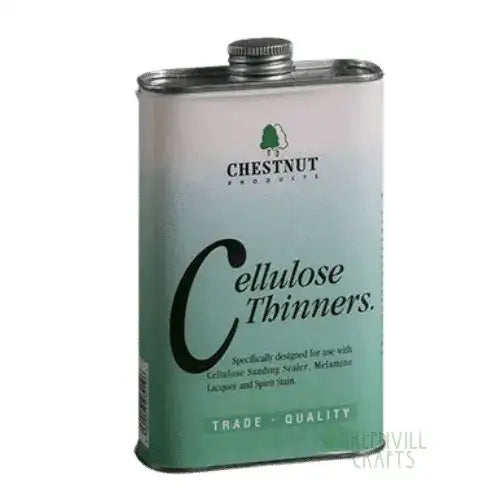 Cellulose Thinners - Chestnut Products - Thinners