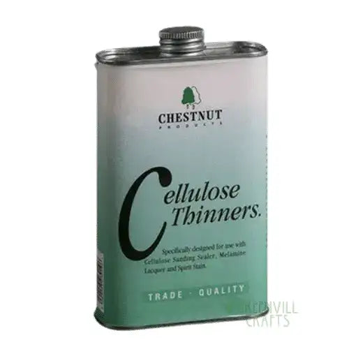 Cellulose Thinners - Chestnut Products CHES-CT-500ML - Thinners