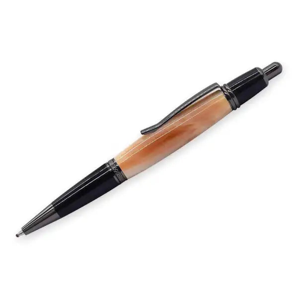 Cerra Click Pen Kit - Gunmetal & Black CERRA-CLK-GMB