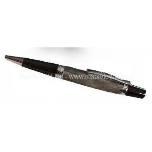 Cerra Elegant Beauty Pen Kit - Chrome & Black - Cerra / Cierra (Formally Sierra Pen Kits)