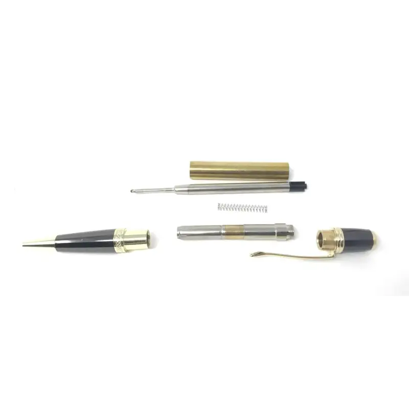 Cerra Pen Kit - Gold & Gun Metal - Cerra / Cierra (Formally Sierra Pen Kits)