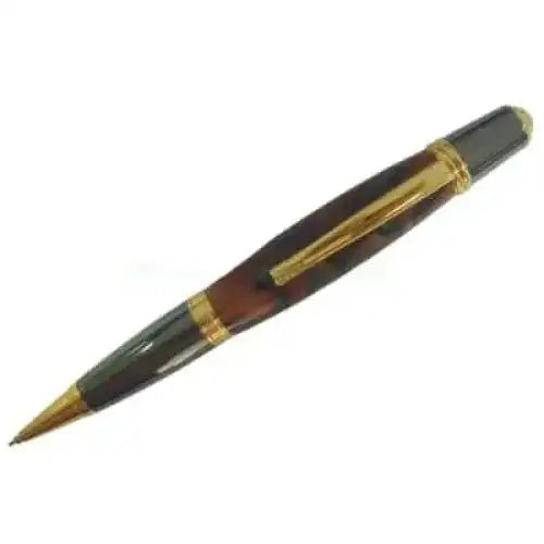 Cerra Pencil Kit - Gold & Gun Metal 5056451411556 - Pencil Kits