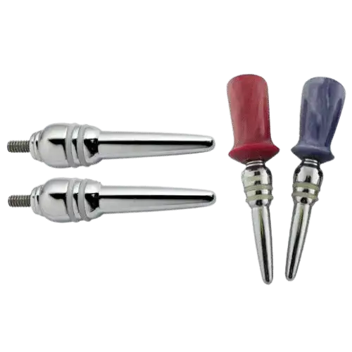 Chrome Bottle Stopper Kit - Project Kit