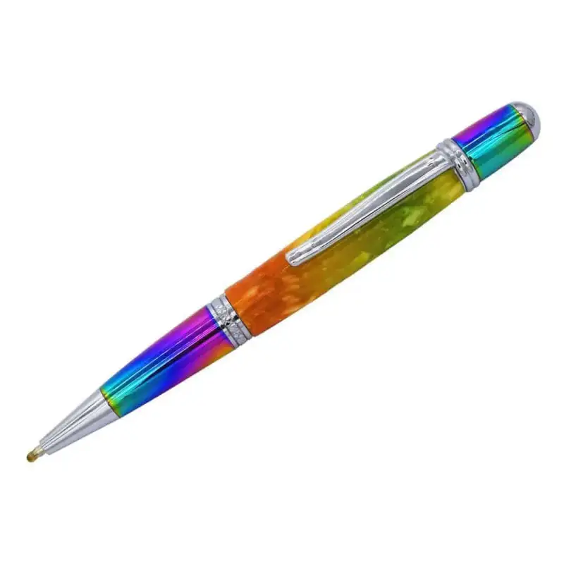 Chrome & Multicolour Cerra Pen Kit 5060592532636 - Cerra / Cierra (Formally Sierra Pen Kits)