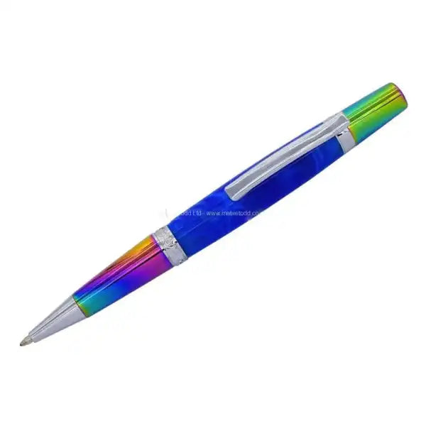 Chrome & Multicolour Elegant beauty Cerra Pen Kit 5060592532667 - Cerra / Cierra (Formally Sierra Pen Kits)