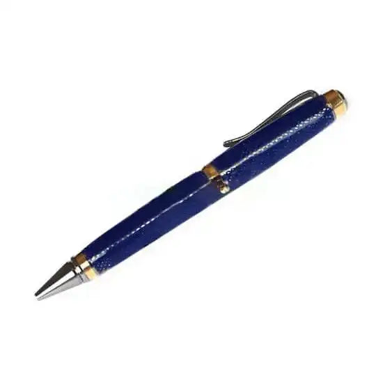 Cigar Pen Kit - Black Titanium & Titanium Gold 5060592532872 - Cigar Pen Kits