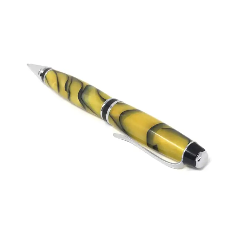 Cigar Pen Kit - Chrome - Cigar Pen Kits