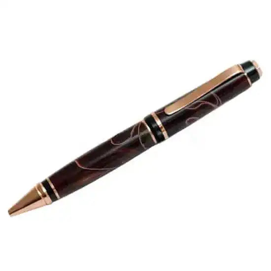 Cigar Pen Kit - Copper & Black 5060592531745 - Cigar Pen Kits