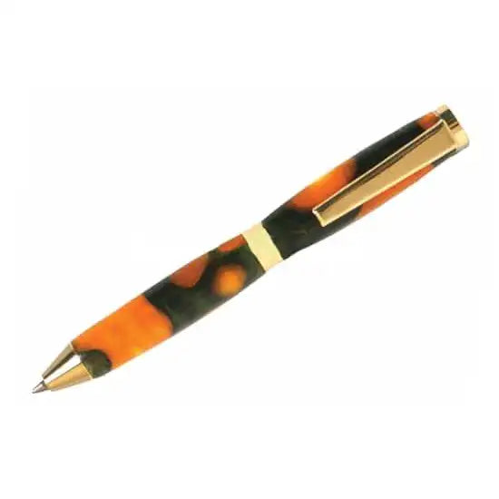 Credit Card Pen Kit - Gold 5060592532698 - Pen Turning Kits