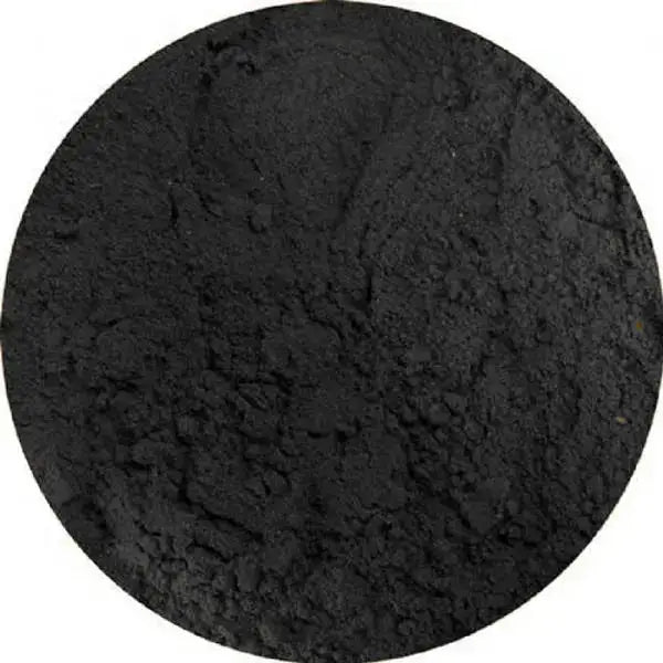 Crushed Whitby Jet (1g) - Inlays