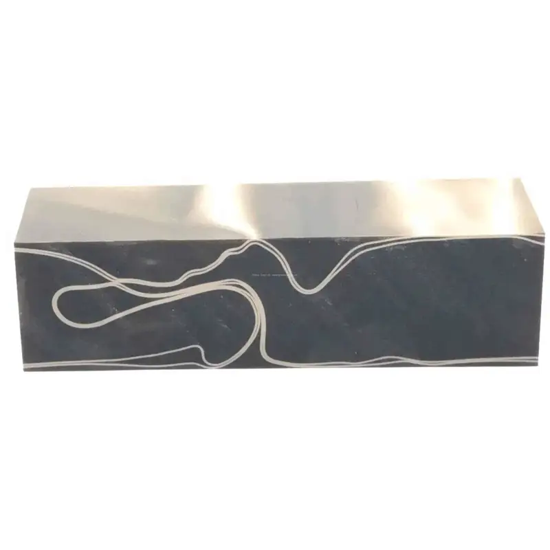 Desert Camo - Camouflage- Acrylic Kirinite Pen Blank - Kirinite Pen Blanks