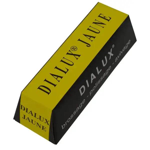 Dialux Polishing Compound / Rouges DIA-YEL - Yellow / Jaune - Finishing Products