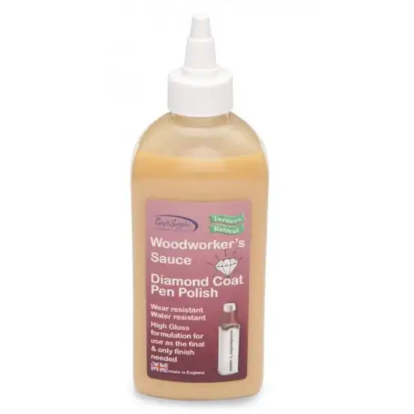 Diamond Coat Pen Polish - Woodworker’s Sauce RS-DCPP - Finishing products