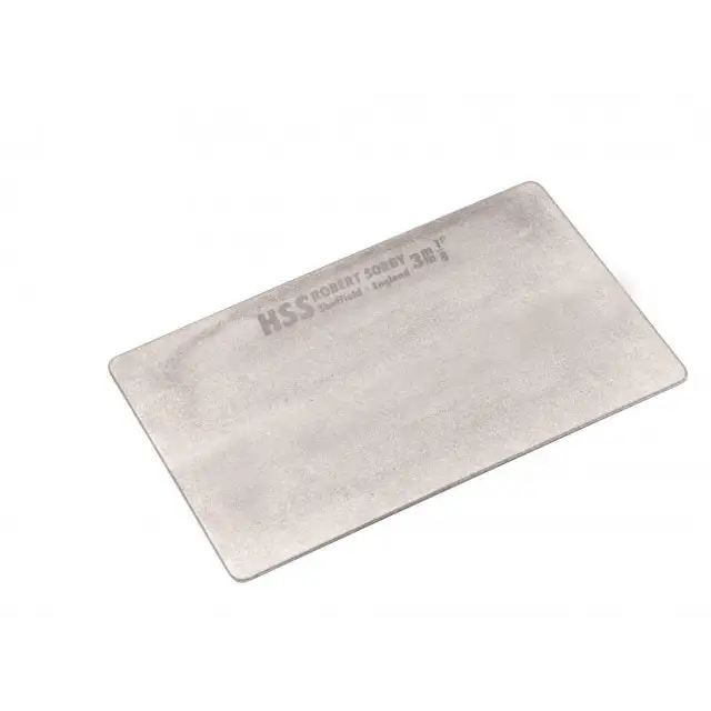 Diamond Sharpening Card & Stone - Robert Sorby - Sharpening accessories