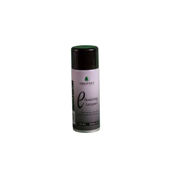 Ebonising Lacquer Aerosol - Chestnut Products