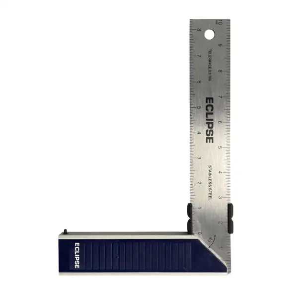 Eclipse 250mm (10’’) Engineers’ Try Square ETRYS250