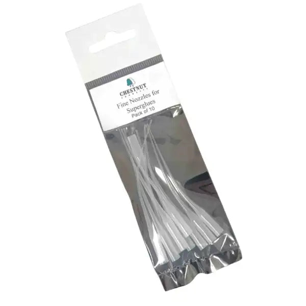Fine Nozzles for Superglues - Chestnut Products CHES-32350 - Adhesives
