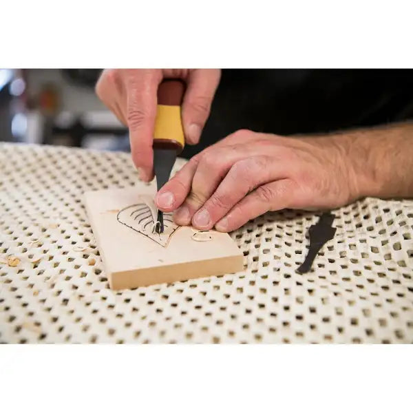 Flexcut Beginner’s 2 Blade Craft Carving Set - SK111 FLEX-SK111