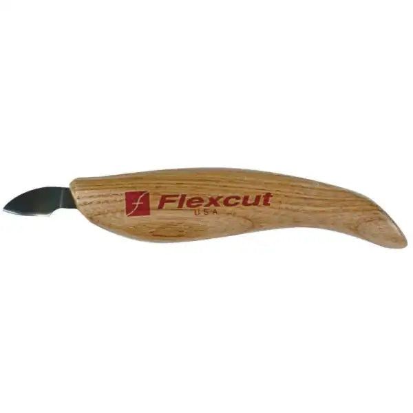 Flexcut Hook Knife (RH) FLEX-KN26