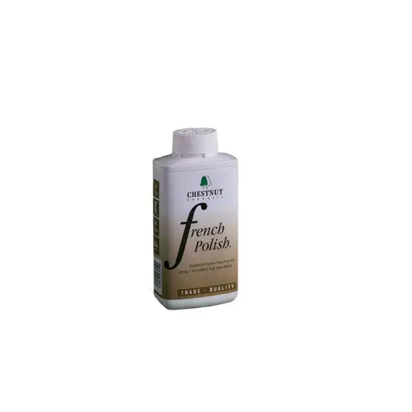 French Polish 1 Litre - Chestnut Products CHES-FR-POL-1L - Finishing products