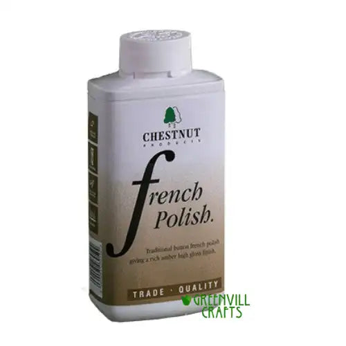 French Polish - 500ml - Chestnut Products CHES-FR-POL-500ml - Polishing/Buffing