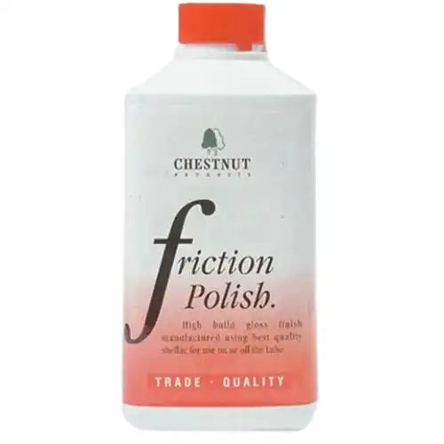 Friction Polish 1 Litre - Chestnut Products CHES-FP-1L - Finishing products