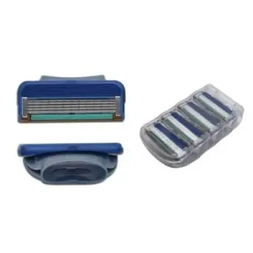 Fusion Razor Blades Pack of 4 - Razor Handle Kits